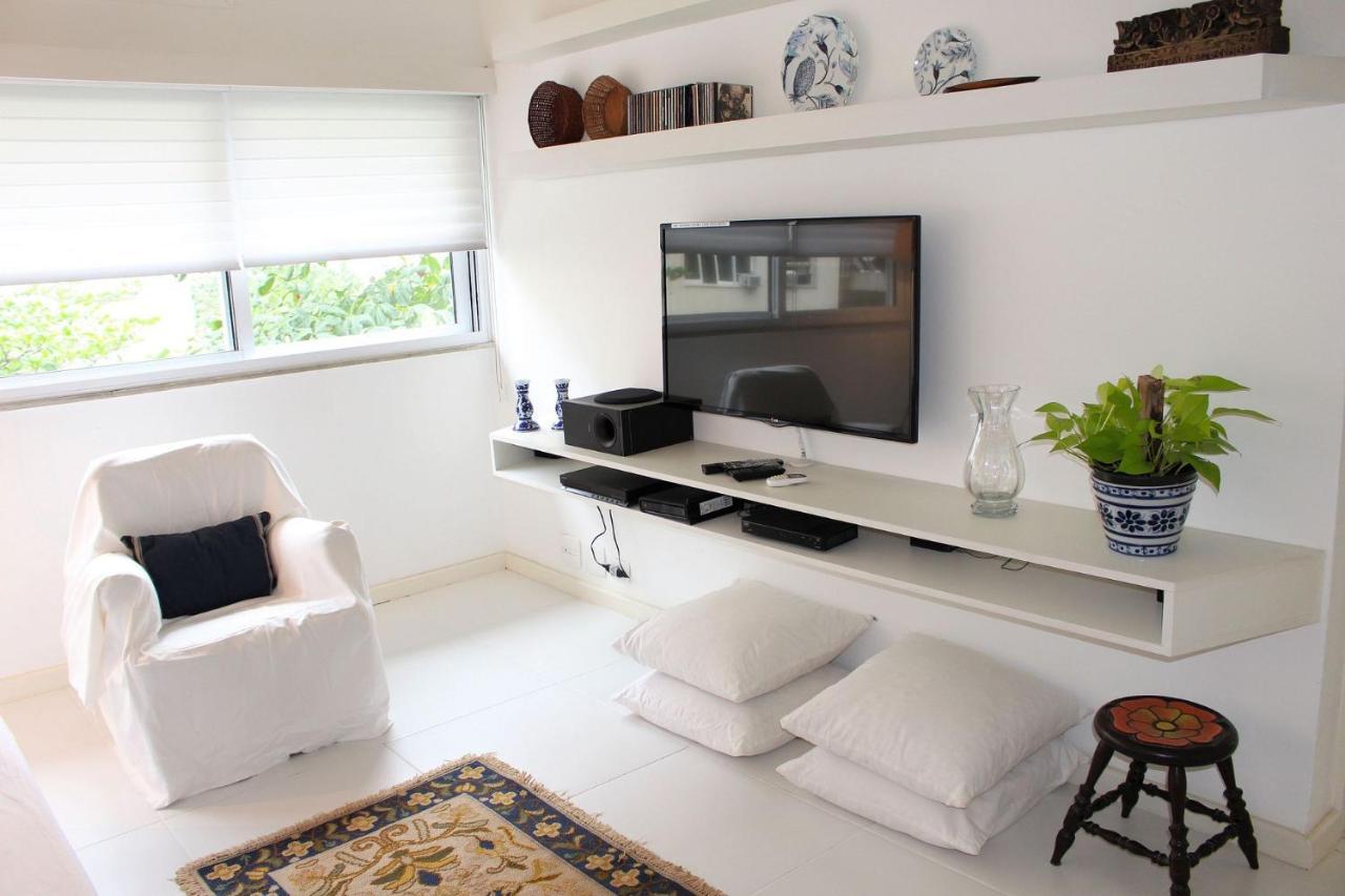 Leblon House I Apartamento Rio de Janeiro Exterior foto