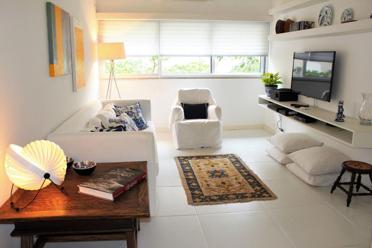 Leblon House I Apartamento Rio de Janeiro Exterior foto