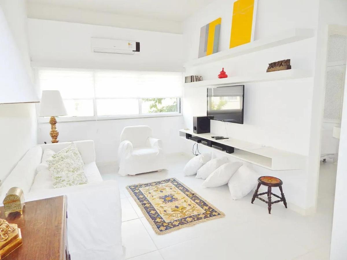 Leblon House I Apartamento Rio de Janeiro Exterior foto